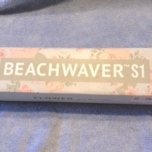 BEACHWAVER S1 rotating curling iron